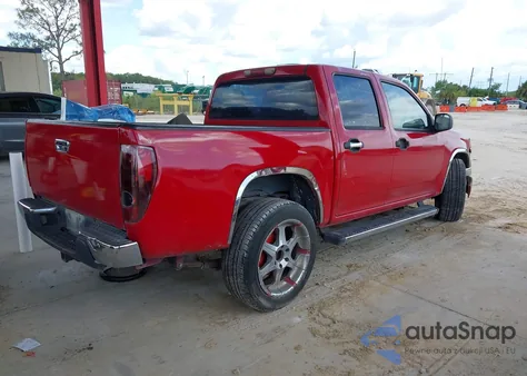 2006 Chevrolet Colorado Lt из США, поврежденный, VIN 1GCCS138668141406
